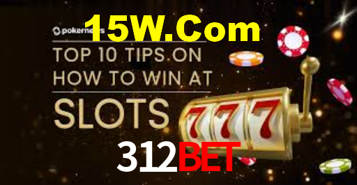 312Bet - Cassino Download App - 312Bet App
