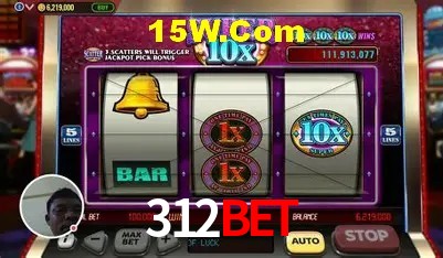 Sistemas de Segurança 312Bet