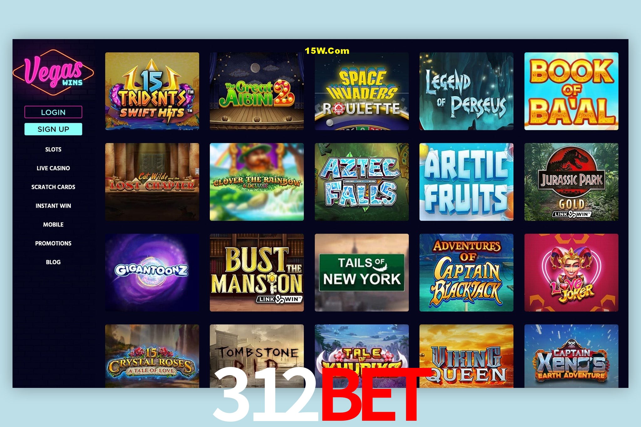 Player Reviews 312Bet