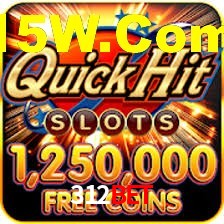 Daily Bonuses 312Bet