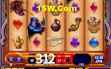 cassino 312Bet